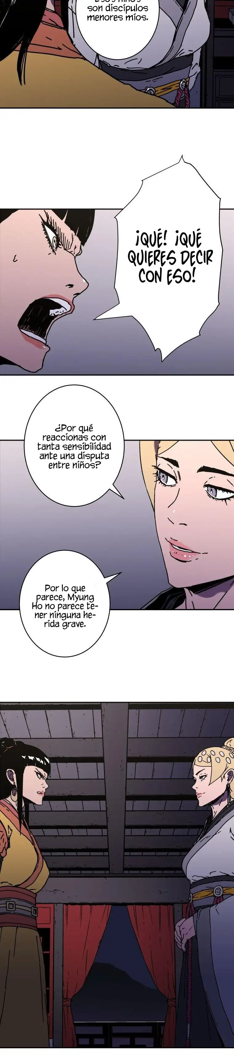 Peerless Dad - Capítulo 144 - Página 12 - LectorTMOo