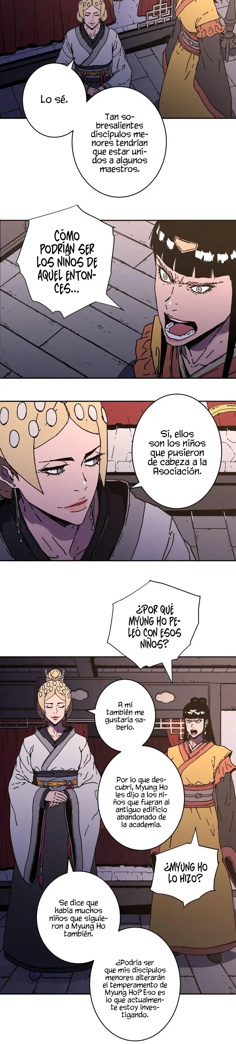 Peerless Dad - Capítulo 144 - Página 14 - LectorTMOo