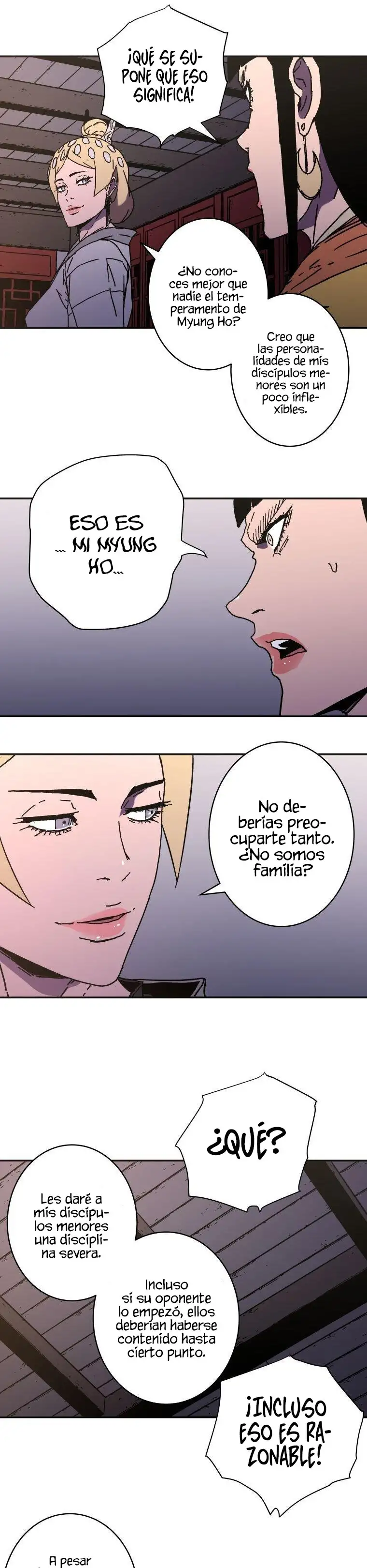 Peerless Dad - Capítulo 144 - Página 15 - LectorTMOo