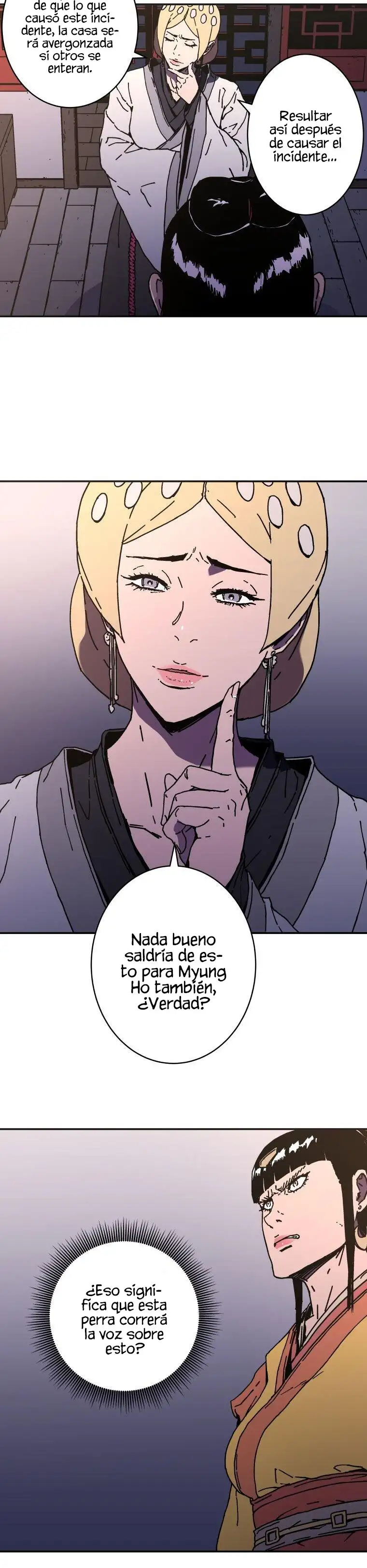 Peerless Dad - Capítulo 144 - Página 16 - LectorTMOo