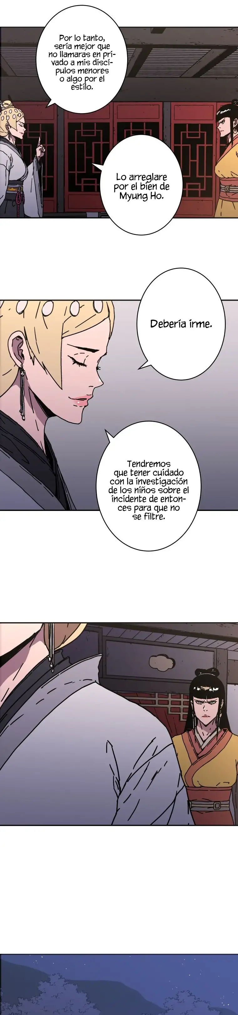 Peerless Dad - Capítulo 144 - Página 17 - LectorTMOo