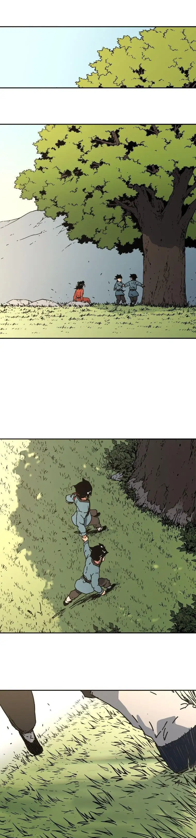 Peerless Dad - Capítulo 144 - Página 19 - LectorTMOo