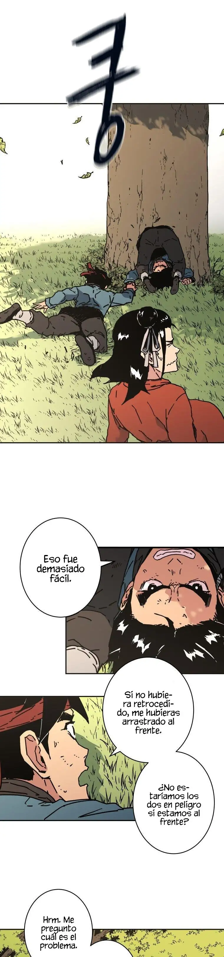 Peerless Dad - Capítulo 144 - Página 21 - LectorTMOo
