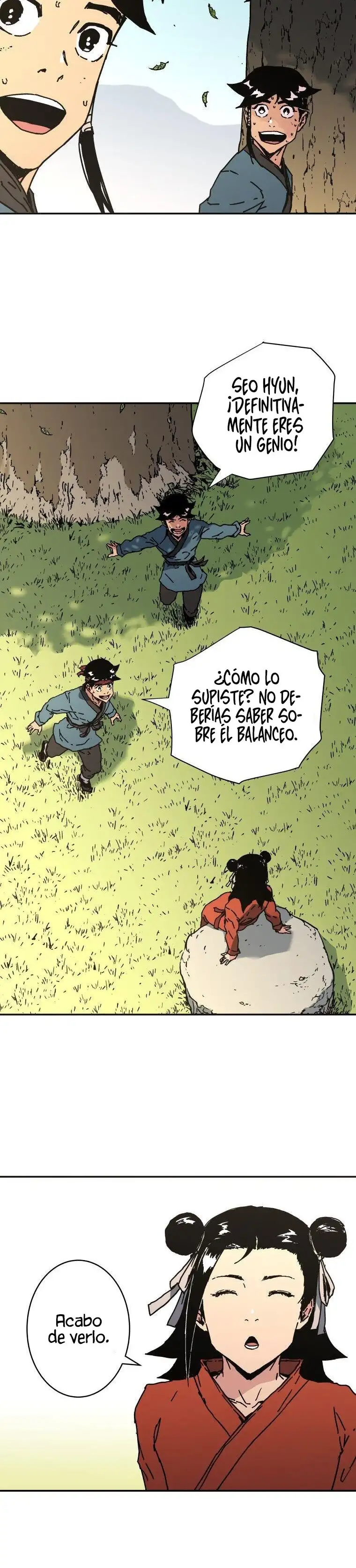 Peerless Dad - Capítulo 144 - Página 26 - LectorTMOo