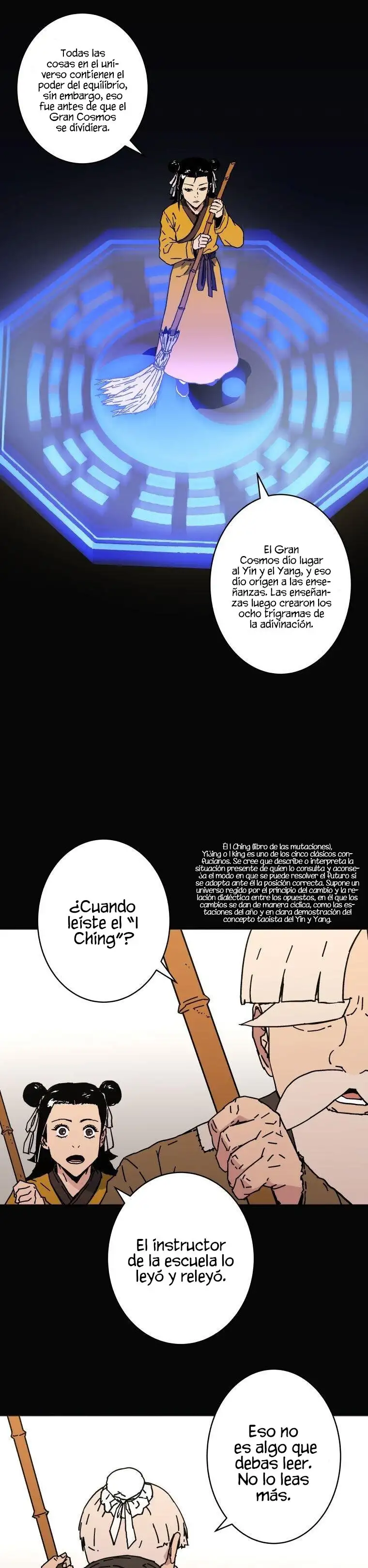 Peerless Dad - Capítulo 145 - Página 5 - LectorTMOo