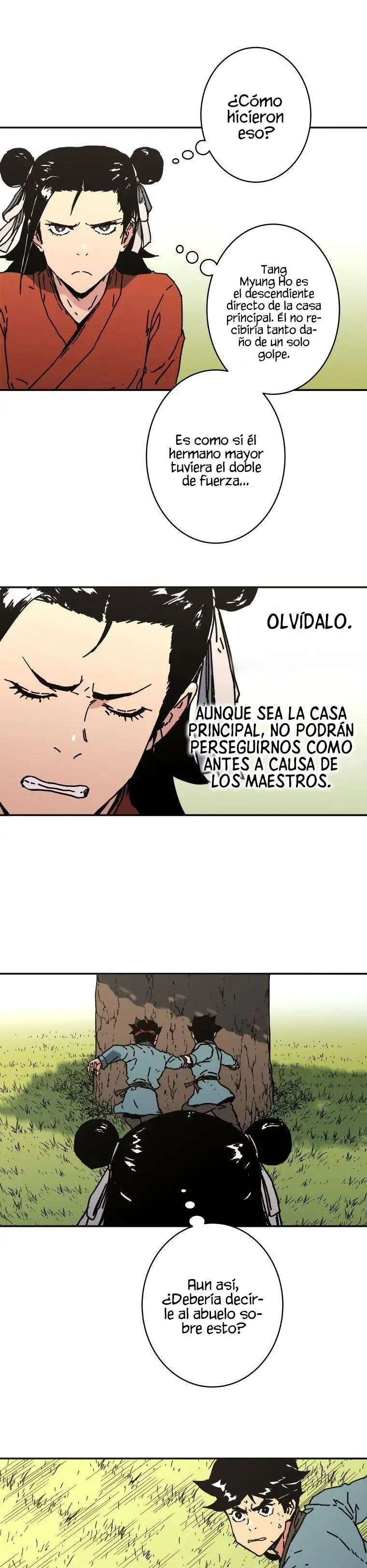 Peerless Dad - Capítulo 145 - Página 7 - LectorTMOo