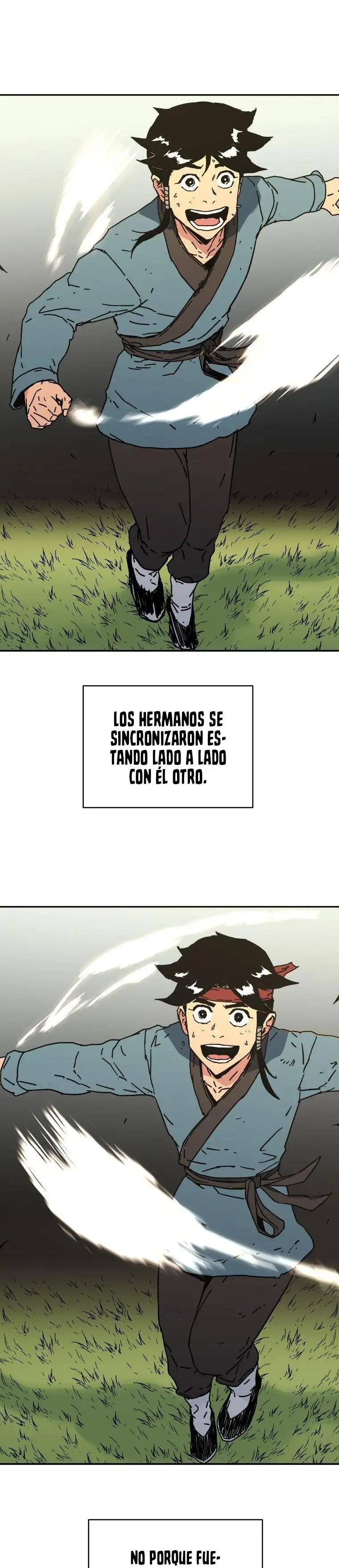 Peerless Dad - Capítulo 145 - Página 9 - LectorTMOo
