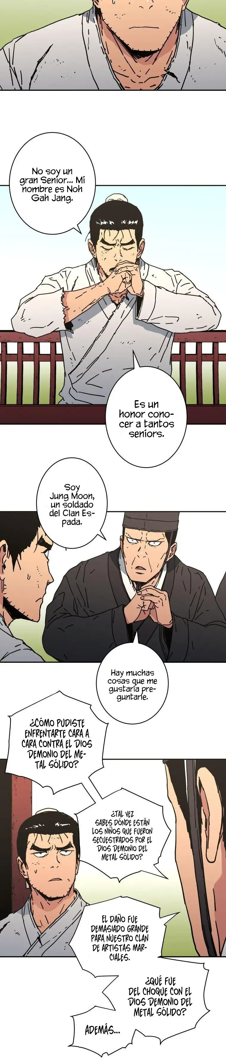 Peerless Dad - Capítulo 145 - Página 12 - LectorTMOo