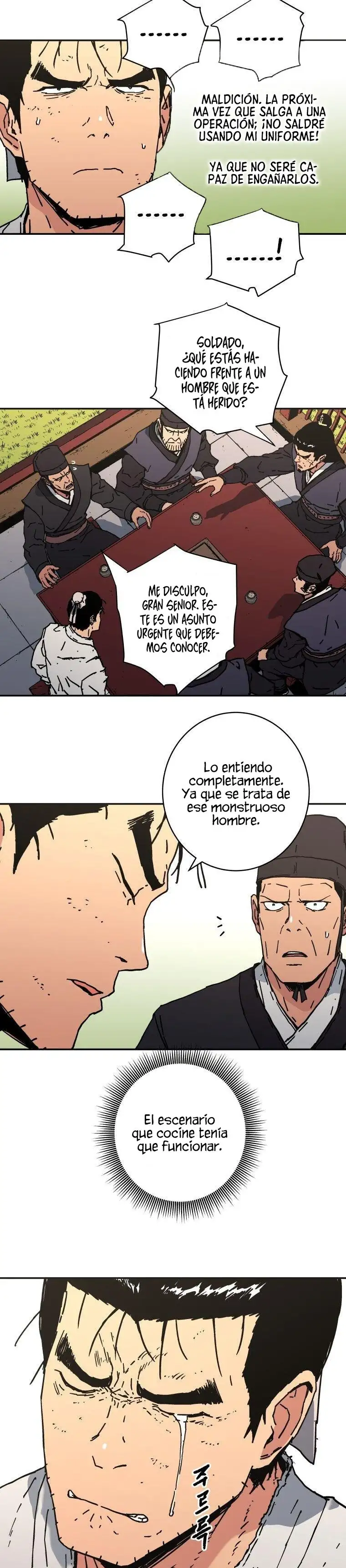 Peerless Dad - Capítulo 145 - Página 13 - LectorTMOo