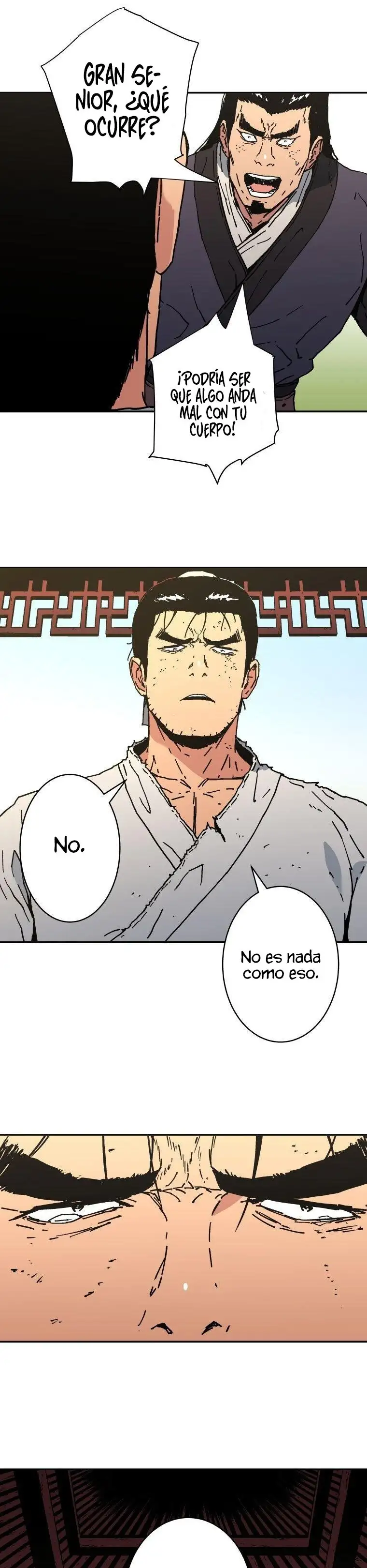 Peerless Dad - Capítulo 145 - Página 15 - LectorTMOo