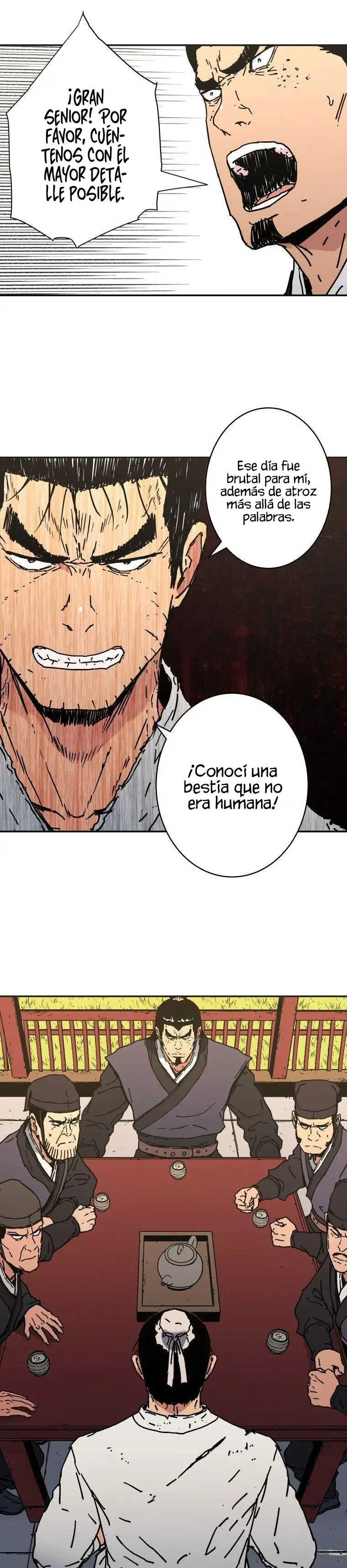 Peerless Dad - Capítulo 145 - Página 17 - LectorTMOo