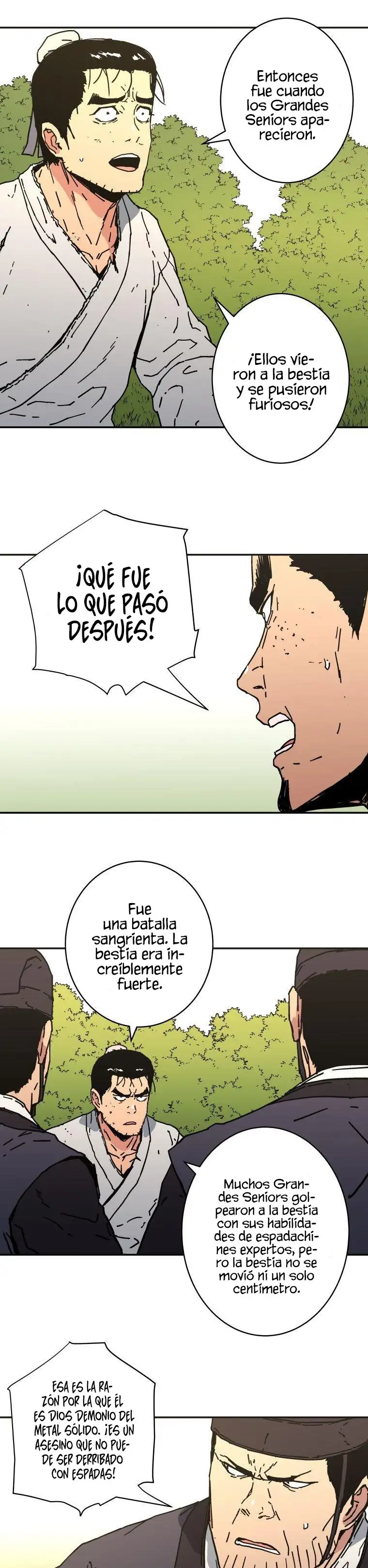 Peerless Dad - Capítulo 145 - Página 19 - LectorTMOo