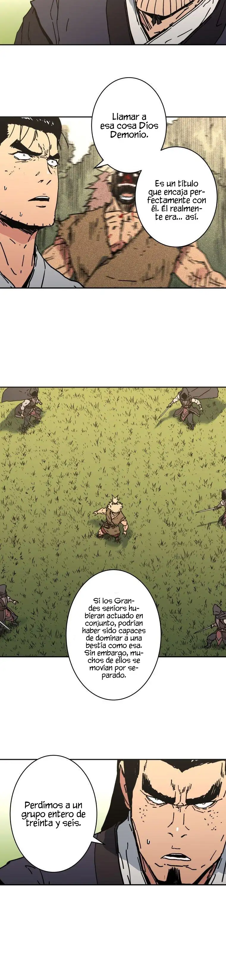 Peerless Dad - Capítulo 145 - Página 20 - LectorTMOo