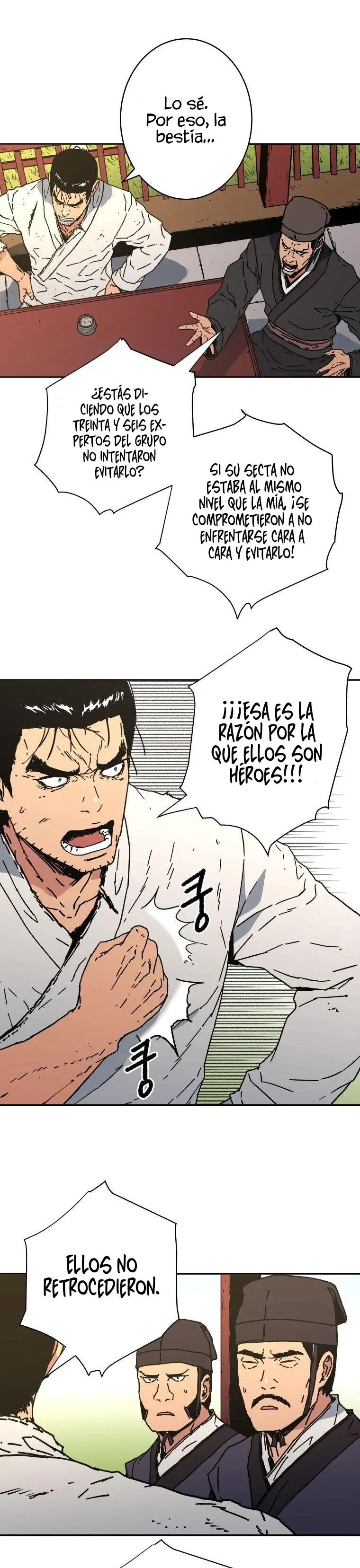 Peerless Dad - Capítulo 145 - Página 21 - LectorTMOo