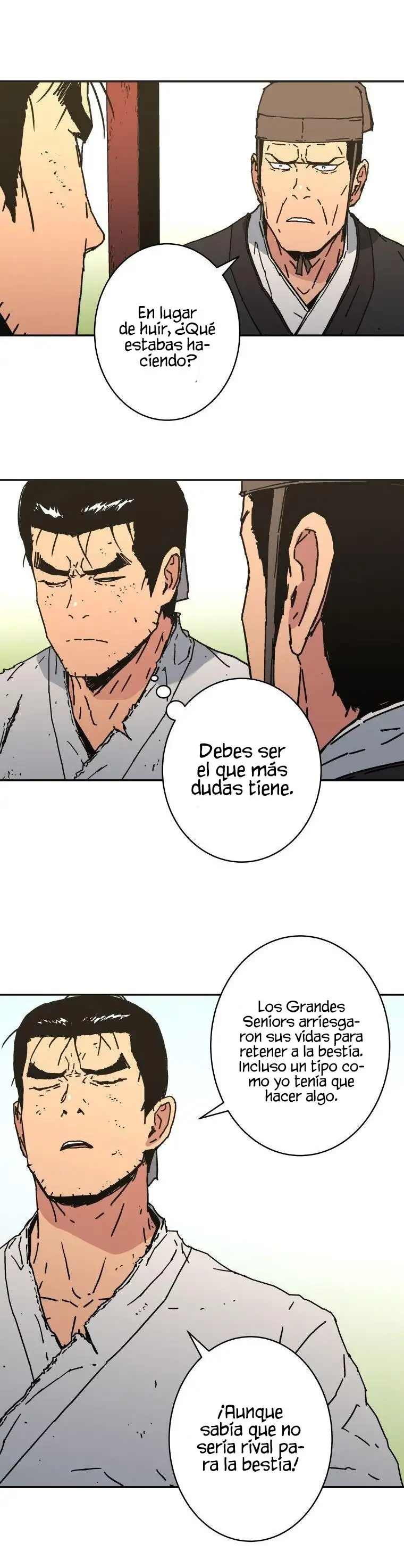 Peerless Dad - Capítulo 145 - Página 24 - LectorTMOo