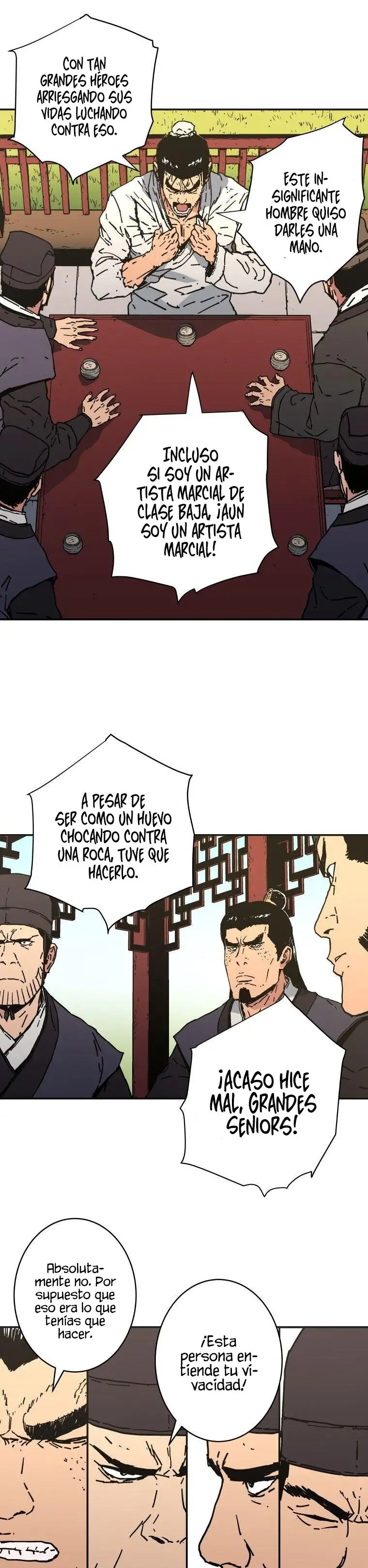 Peerless Dad - Capítulo 145 - Página 25 - LectorTMOo