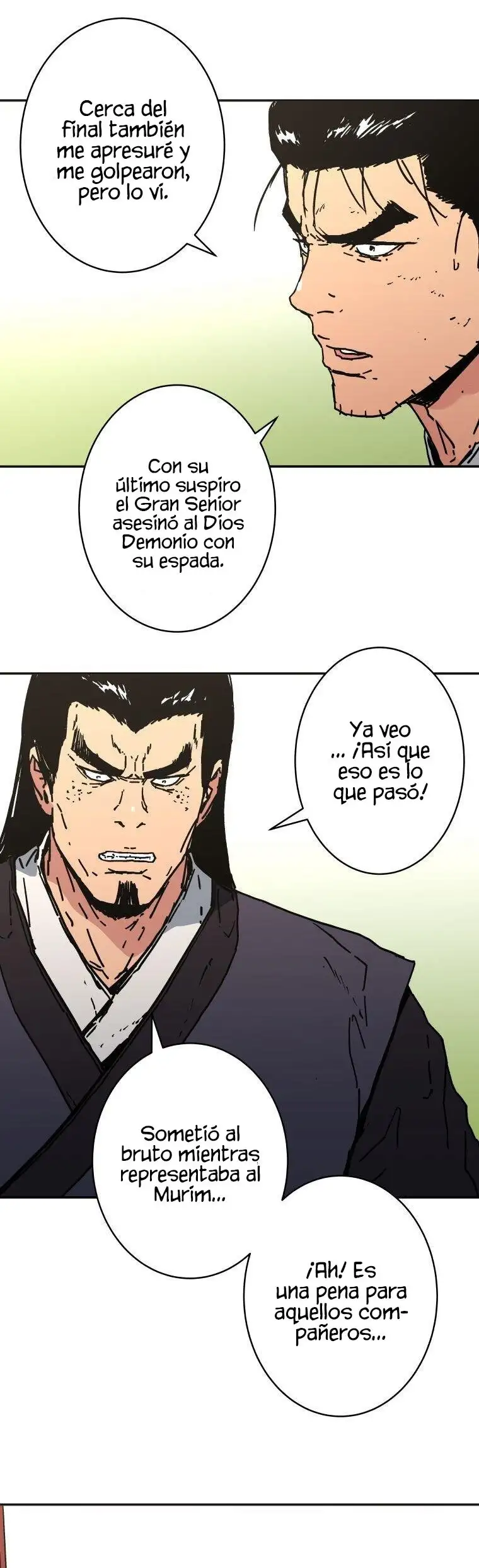 Peerless Dad - Capítulo 145 - Página 28 - LectorTMOo