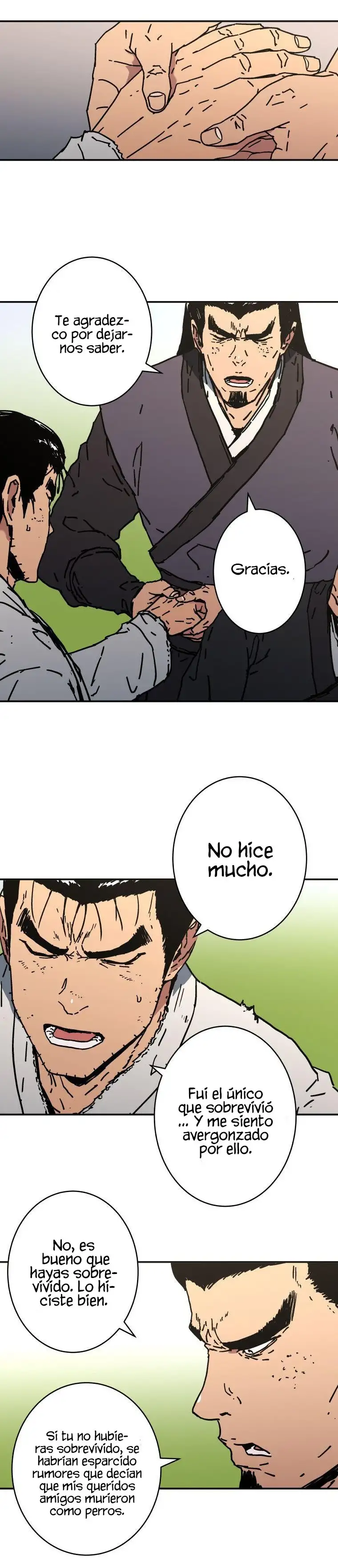 Peerless Dad - Capítulo 146 - Página 4 - LectorTMOo
