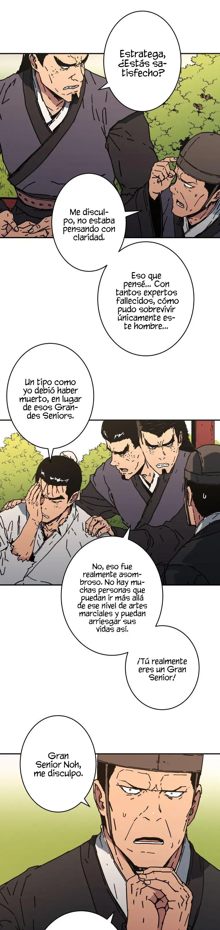 Peerless Dad - Capítulo 146 - Página 5 - LectorTMOo