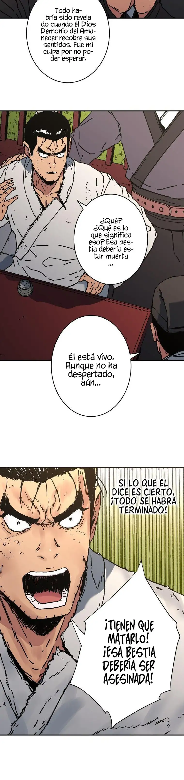 Peerless Dad - Capítulo 146 - Página 6 - LectorTMOo