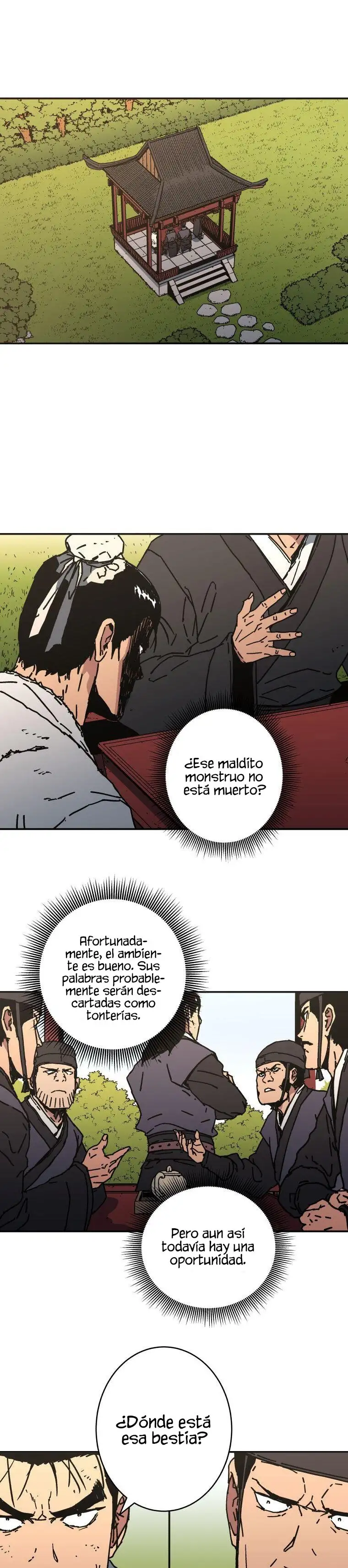 Peerless Dad - Capítulo 146 - Página 7 - LectorTMOo