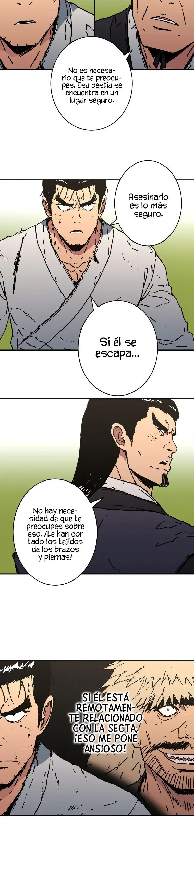 Peerless Dad - Capítulo 146 - Página 8 - LectorTMOo