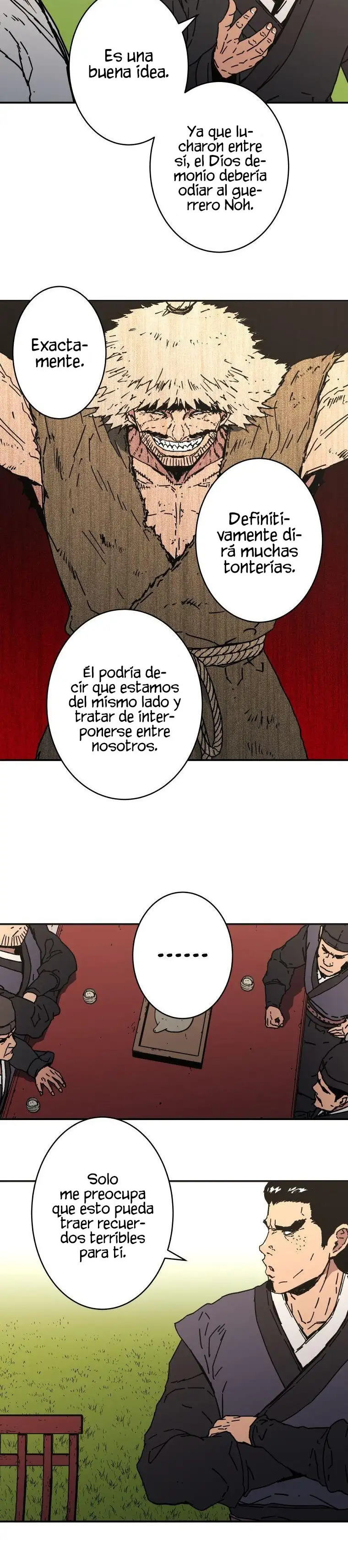 Peerless Dad - Capítulo 146 - Página 10 - LectorTMOo