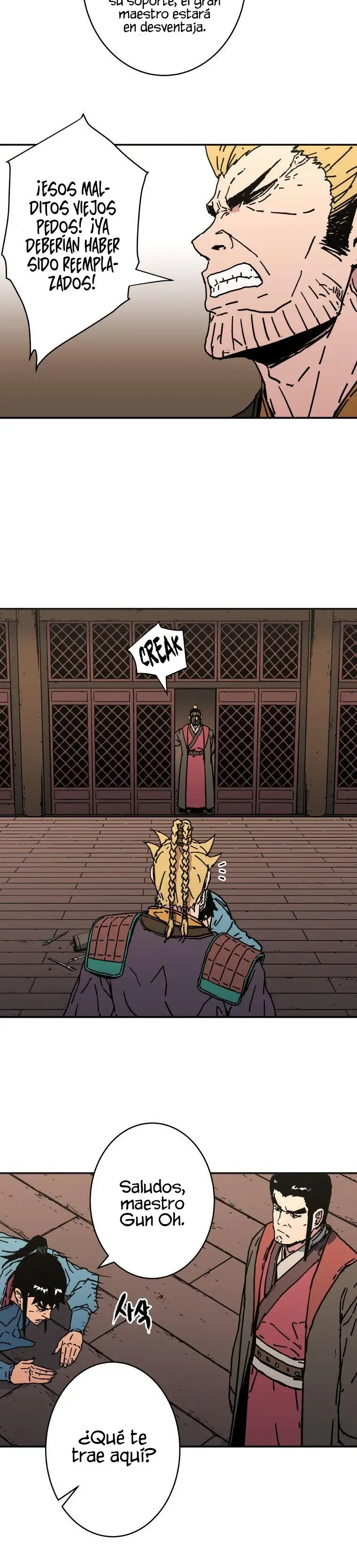 Peerless Dad - Capítulo 146 - Página 14 - LectorTMOo
