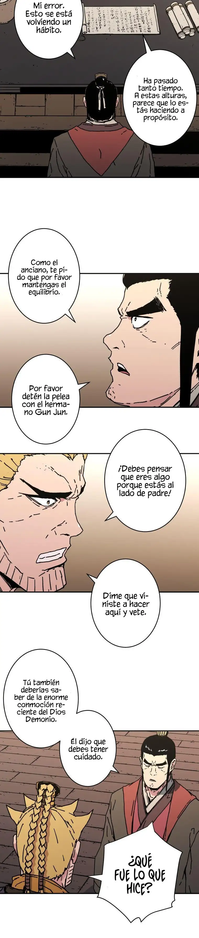 Peerless Dad - Capítulo 146 - Página 16 - LectorTMOo