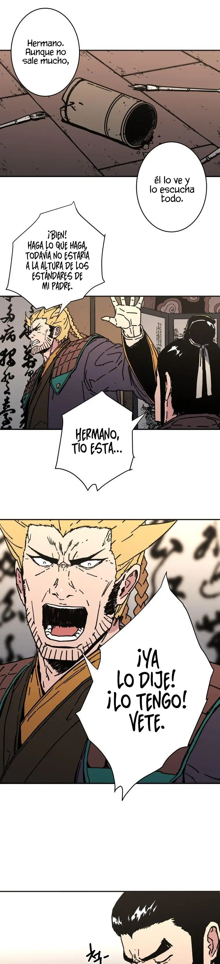 Peerless Dad - Capítulo 146 - Página 17 - LectorTMOo