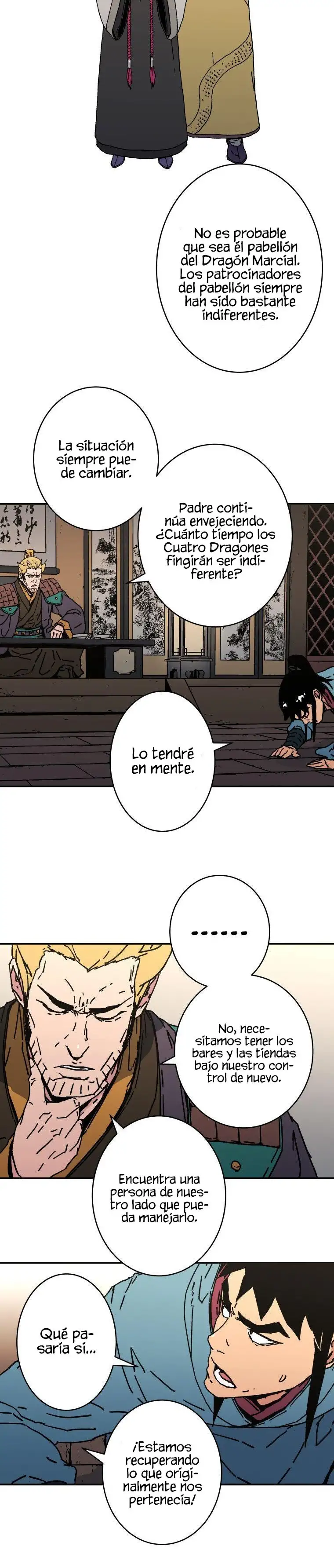 Peerless Dad - Capítulo 146 - Página 20 - LectorTMOo