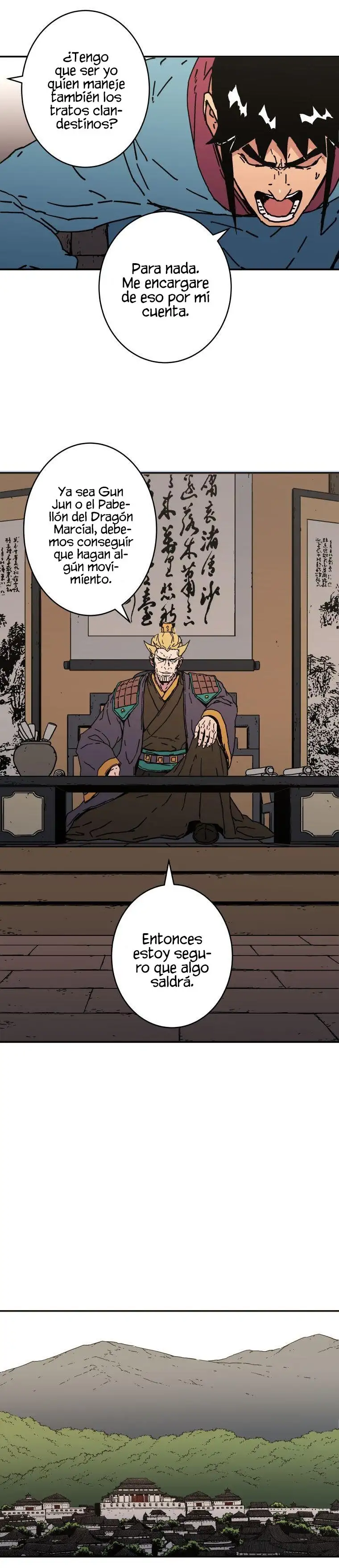 Peerless Dad - Capítulo 146 - Página 21 - LectorTMOo