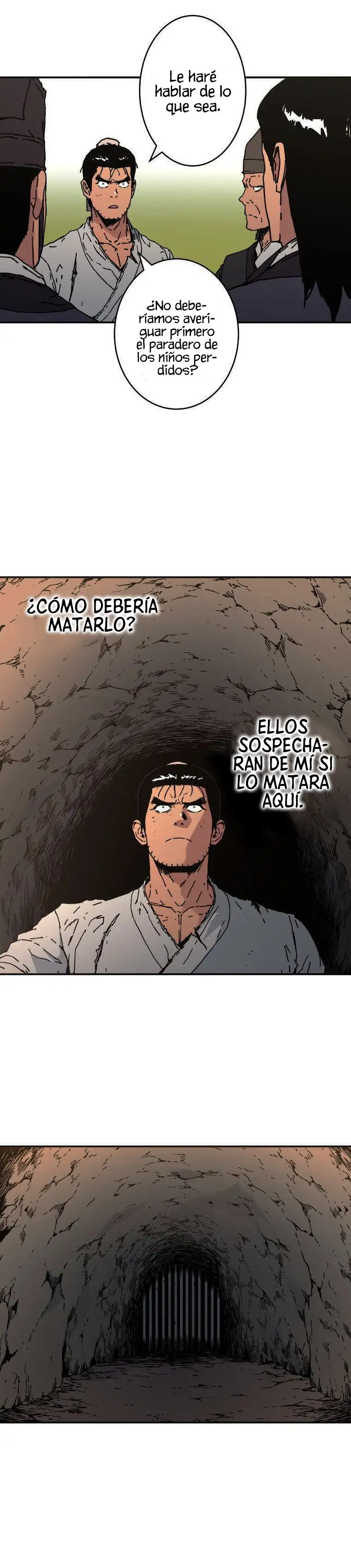 Peerless Dad - Capítulo 146 - Página 23 - LectorTMOo