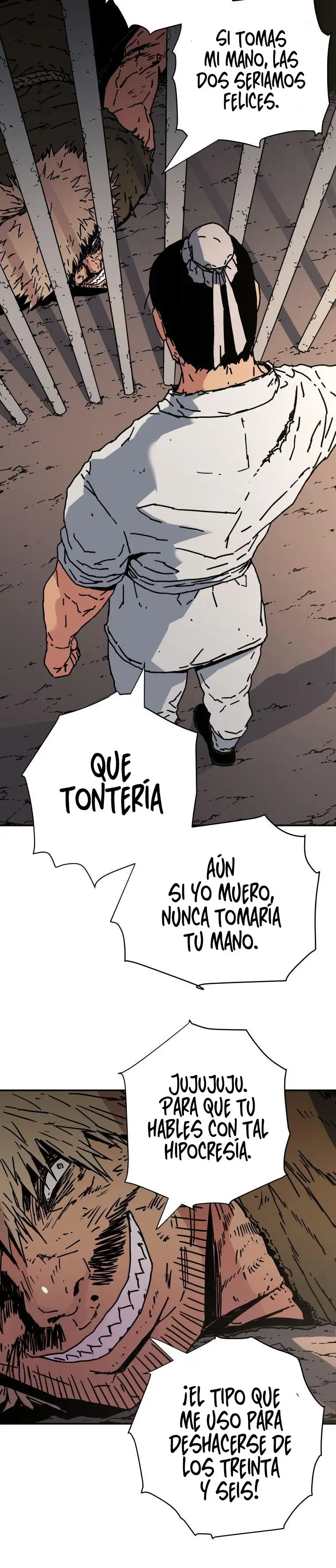 Peerless Dad - Capítulo 146 - Página 26 - LectorTMOo