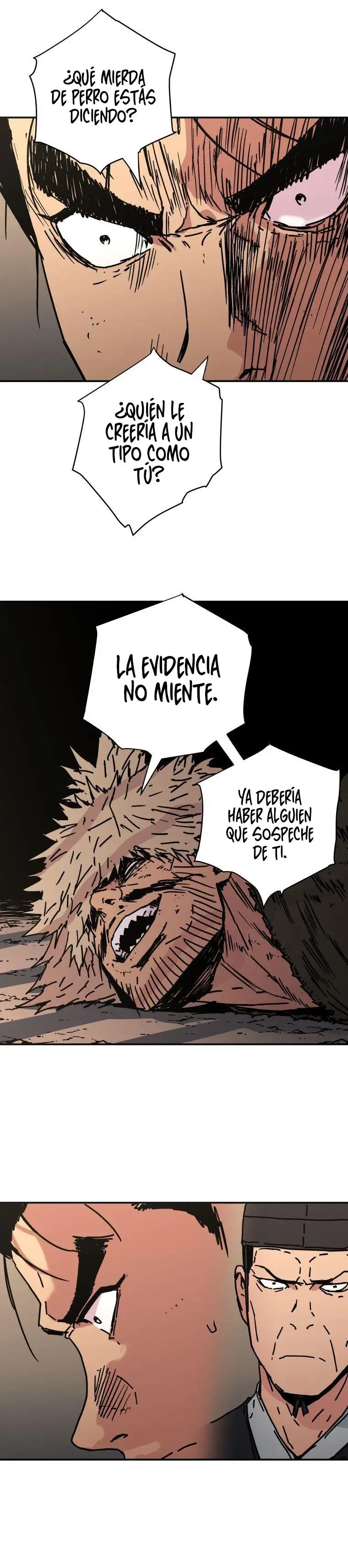 Peerless Dad - Capítulo 146 - Página 27 - LectorTMOo