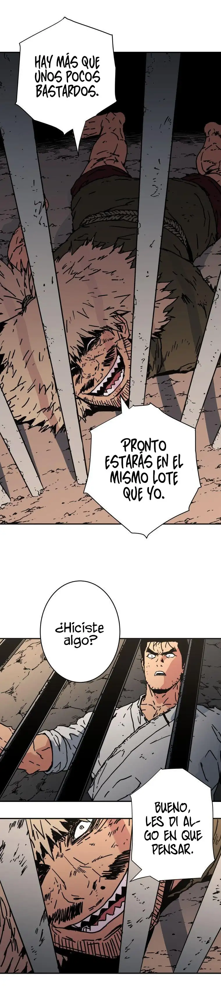 Peerless Dad - Capítulo 146 - Página 28 - LectorTMOo