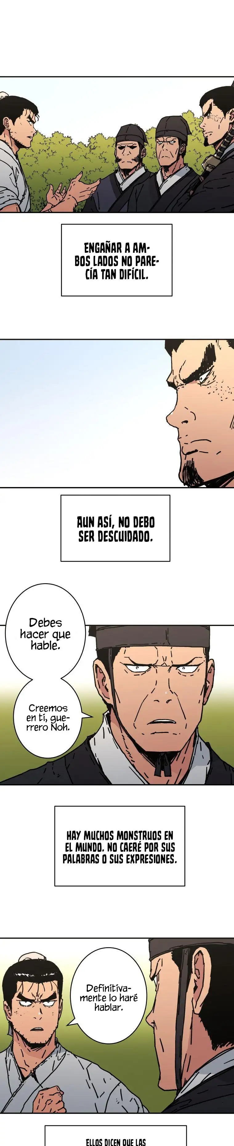 Peerless Dad - Capítulo 148 - Página 5 - LectorTMOo