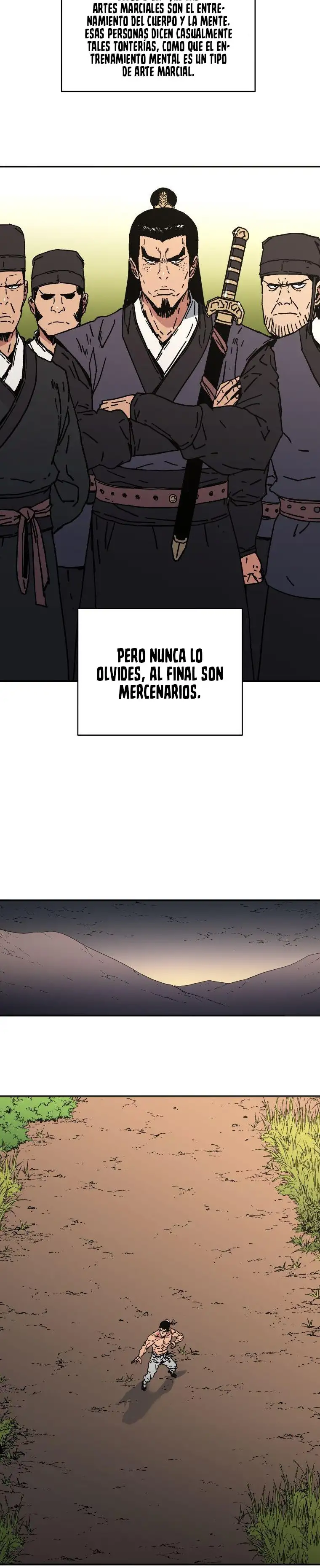 Peerless Dad - Capítulo 148 - Página 6 - LectorTMOo