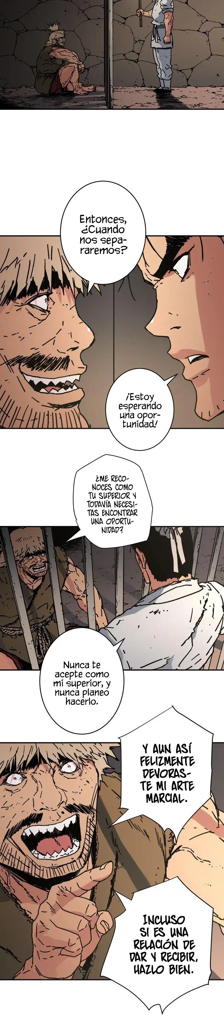 Peerless Dad - Capítulo 148 - Página 12 - LectorTMOo