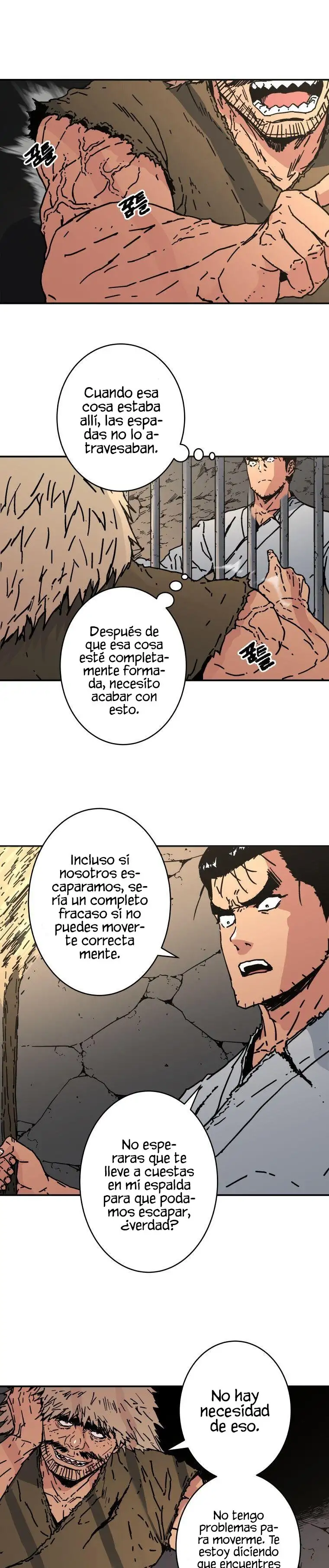 Peerless Dad - Capítulo 148 - Página 13 - LectorTMOo