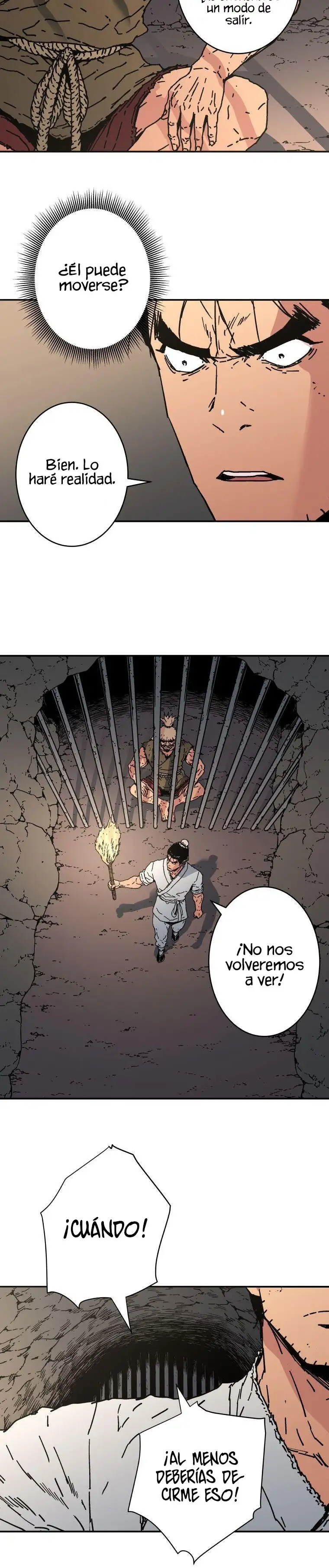 Peerless Dad - Capítulo 148 - Página 14 - LectorTMOo