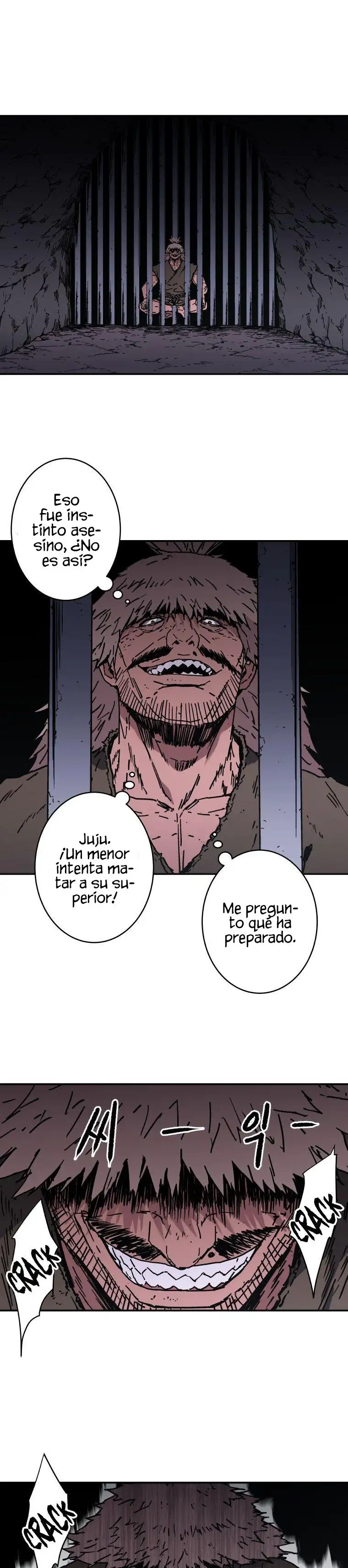 Peerless Dad - Capítulo 148 - Página 15 - LectorTMOo