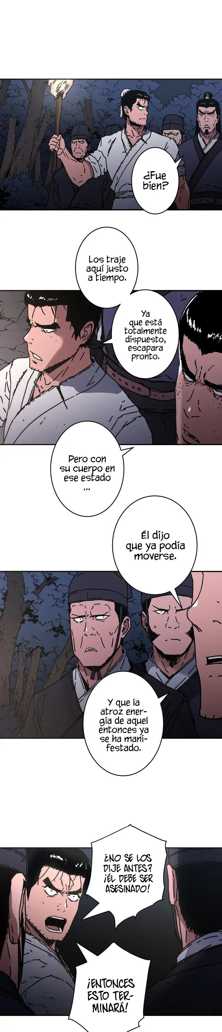Peerless Dad - Capítulo 148 - Página 17 - LectorTMOo