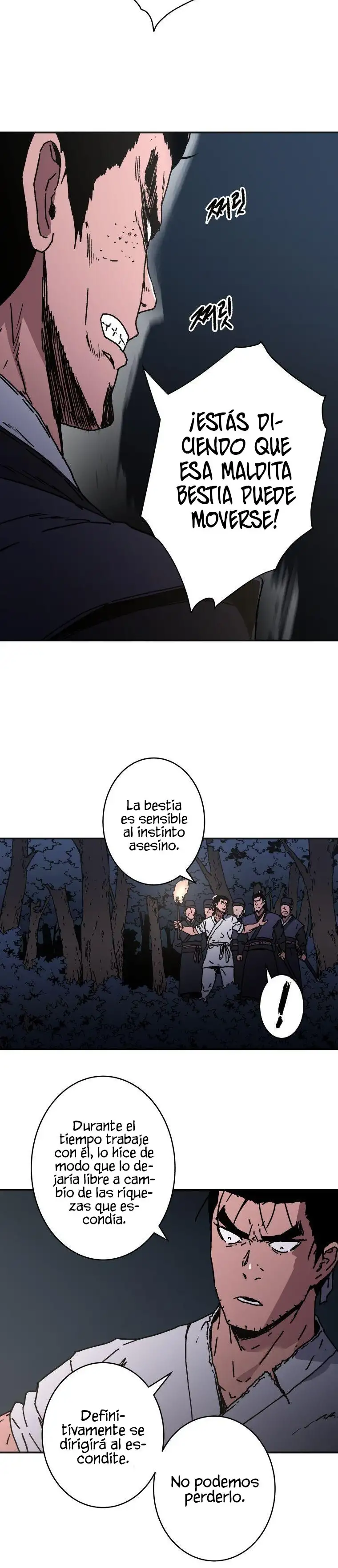 Peerless Dad - Capítulo 148 - Página 18 - LectorTMOo