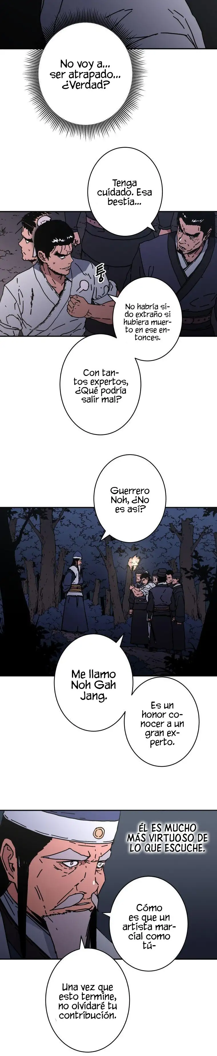 Peerless Dad - Capítulo 148 - Página 20 - LectorTMOo