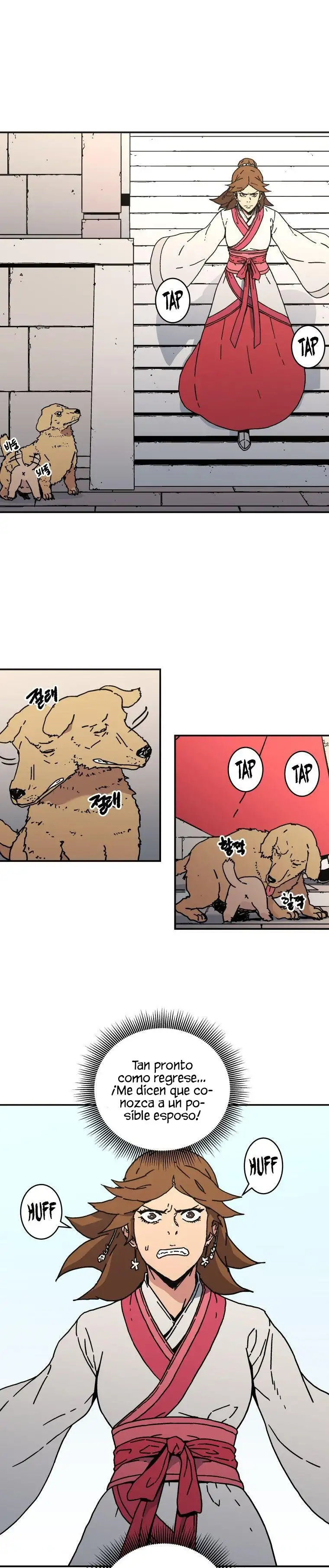 Peerless Dad - Capítulo 148 - Página 23 - LectorTMOo