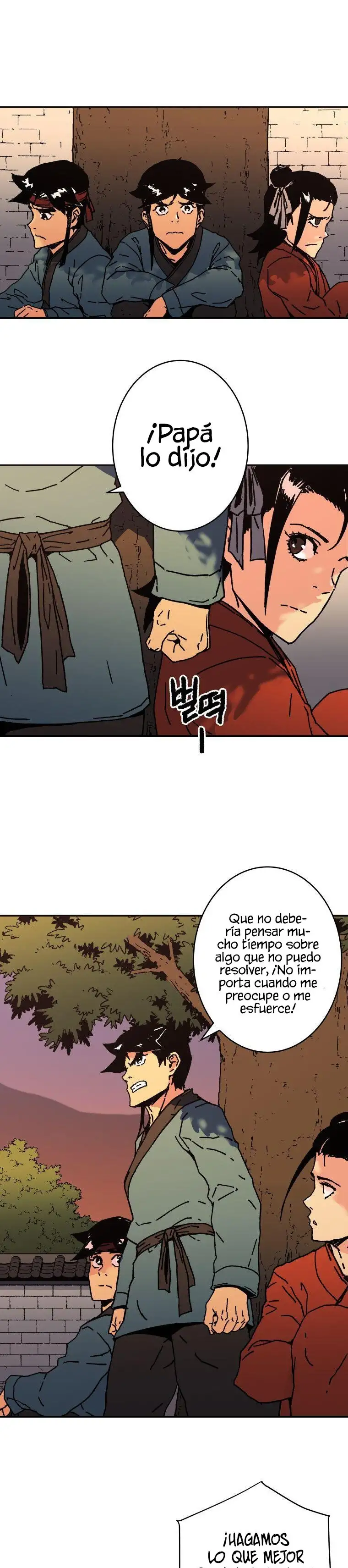 Peerless Dad - Capítulo 148 - Página 25 - LectorTMOo