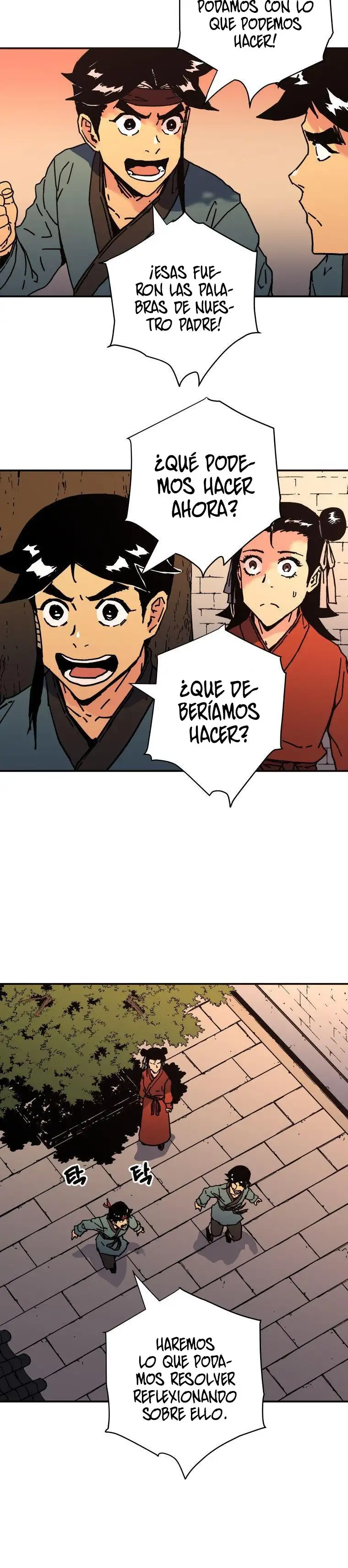 Peerless Dad - Capítulo 148 - Página 26 - LectorTMOo