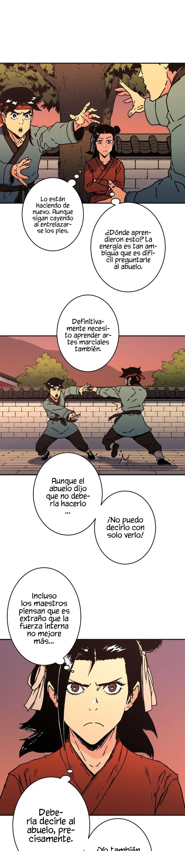 Peerless Dad - Capítulo 148 - Página 27 - LectorTMOo