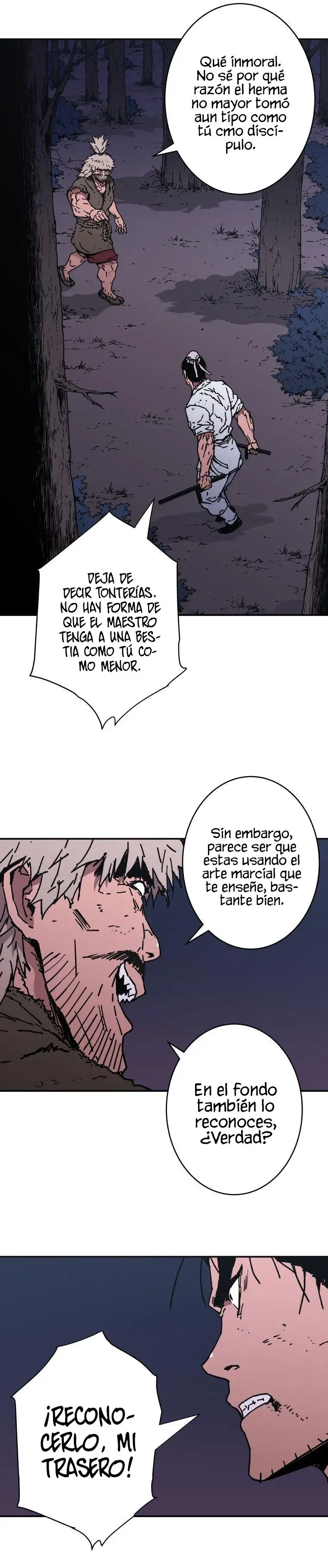 Peerless Dad - Capítulo 149 - Página 4 - LectorTMOo
